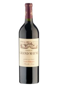 Chateau Grand Mayne, Grand Cru Classe, Saint Emilion 2019