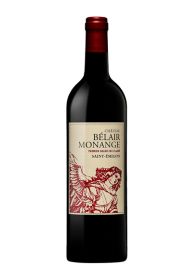 Chateau Belair Monange, St Emilion Grand Cru 2016