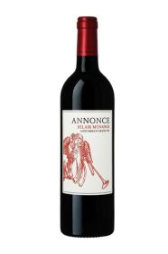 Annonce de Belair Monange, St Emilion Grand Cru 2016