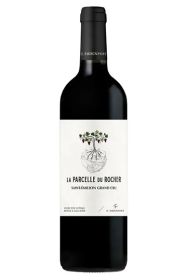 La Parcelle du Rocher, St Emilion Grand Cru 2020