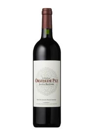 Chateau Ormes de Pez, Cru Bourgeois, St Estephe 2017 (0.375L)