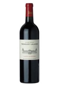 Chateau Tronquoy Lalande, St Estephe 2010