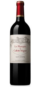Marquis de Calon, St Estephe 2021