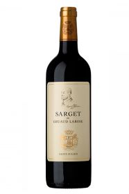 Sarget de Gruaud Larose, St Julien 2016