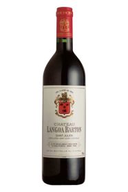 Chateau Langoa Barton, 3eme Cru Classe, St Julien 2009
