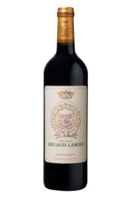 Chateau Gruaud Larose, 2eme Cru Classe, St Julien 1982