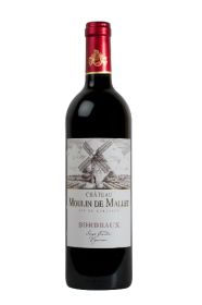 Chateau Moulin de Mallet, Bordeaux 2020