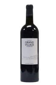 Chateau Grand Village, Bordeaux Superieur 2020