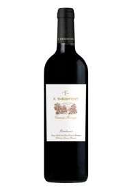 F. Thienpont, Causse Rouge, Bordeaux 2019