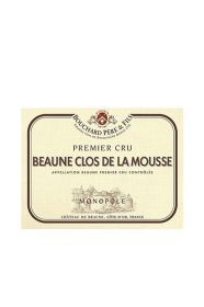 Bouchard Pere & Fils, Beaune 1er Cru Clos de la Mousse Monopole Domaine 1959