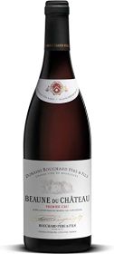 Bouchard Pere & Fils, Beaune 1er Cru Beaune du Chateau Rouge Domaine with Wine Tags 2017