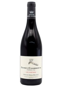 Domaine Henri Magnien, Gevrey Chambertin 1er Cru Les Cazetiers Elevage 24 mois 2023