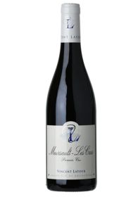 Domaine Vincent Latour, Meursault 1er Cru Les Cras Rouge 2019