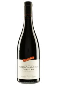 David Duband, Morey St Denis 1er Cru Clos Sorbe 2018