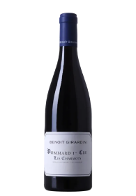 Benoit Girardin, Pommard 1er Cru Les Charmots 2022