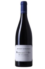 Benoit Girardin, Pommard 1er Cru Les Charmots 2023