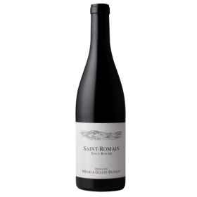Domaine Henri & Gilles Buisson, St Romain Sous Roche Rouge 2021