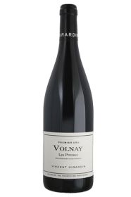 Vincent Girardin, Volnay 1er Cru Les Pitures 2021