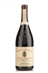 Chateau de Beaucastel, Chateauneuf du Pape Hommage A Jacques Perrin 2009