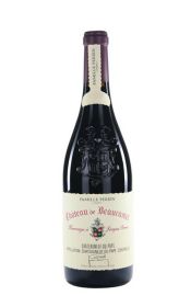 Chateau de Beaucastel, Chateauneuf du Pape Hommage A Jacques Perrin 2010