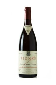Chateau Rayas, Chateauneuf du Pape Pignan Reserve 2004
