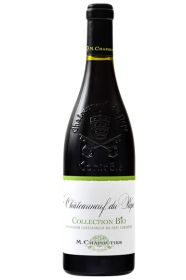M Chapoutier, Chateauneuf-du-Pape Rouge Collection Bio 2016