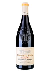 Chateau La Nerthe, Chateauneuf du Pape Les Clavelles 2016