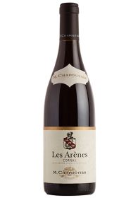 M Chapoutier, Cornas Les Arenes 2019