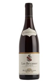 M Chapoutier, Cote-Rotie Les Becasses 2019