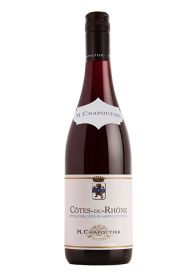 M Chapoutier, Cotes du Rhone Rouge GMS 2024
