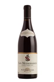 M Chapoutier, Crozes-Hermitage Les Meysonniers 2020 (0.375L)