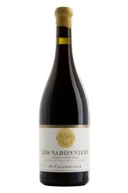 M Chapoutier, Crozes Ermitage Les Varonniers 2015 (1.5L)