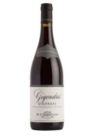 M Chapoutier, Gigondas 2021