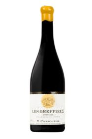 M Chapoutier, Ermitage Les Greffieux 2018