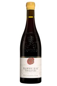 M Chapoutier, Chateauneuf-du-Pape Barbe Rac 2017 (1.5L)