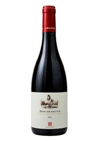 Cyprien Arlaud, Bourgogne Oka Rouge 2021