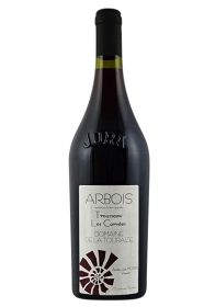 Domaine de la Touraize, Arbois Trousseau Les Corvees 2020