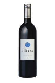 L'Hetre, Castillon Cotes de Bordeaux 2019