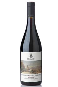 Benanti, Etna DOC Contrada Dafara Galluzzo Rosso 2022