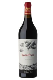 Barone Ricasoli, Casalferro Merlot Toscana IGT 2016