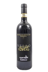 Baricci, Brunello di Montalcino Riserva DOCG Nello 2015