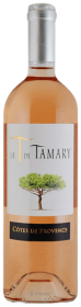 Domaine de Tamary, Le T de Tamary Rose 2020