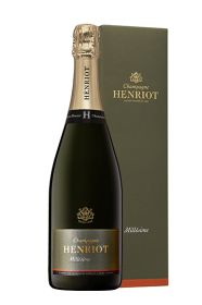 Henriot Millesime Brut with Gift Box 2012 (1.5L)