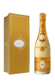 Louis Roederer Cristal with Gift Box 2012
