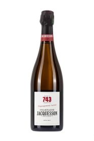 Jacquesson Cuvee 743 NV Degorgement Tardif (1.5L)