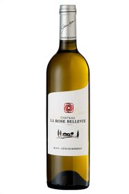 Chateau La Rose Bellevue Blanc, Blaye Cotes de Bordeaux 2023