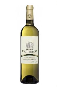 Chateau Haut Bergey Blanc, Pessac Leognan 2013