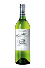Chateau Malartic Lagraviere Blanc, Pessac Leognan 2016