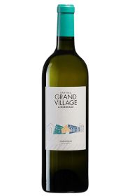 Chateau Grand Village Blanc, Bordeaux 2021