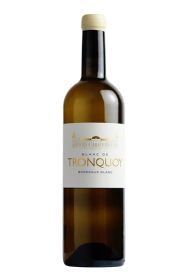 Chateau Tronquoy Blanc de Tronquoy, Bordeaux 2019